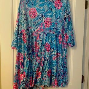 Lilly Pulitzer Geanna swing dress
